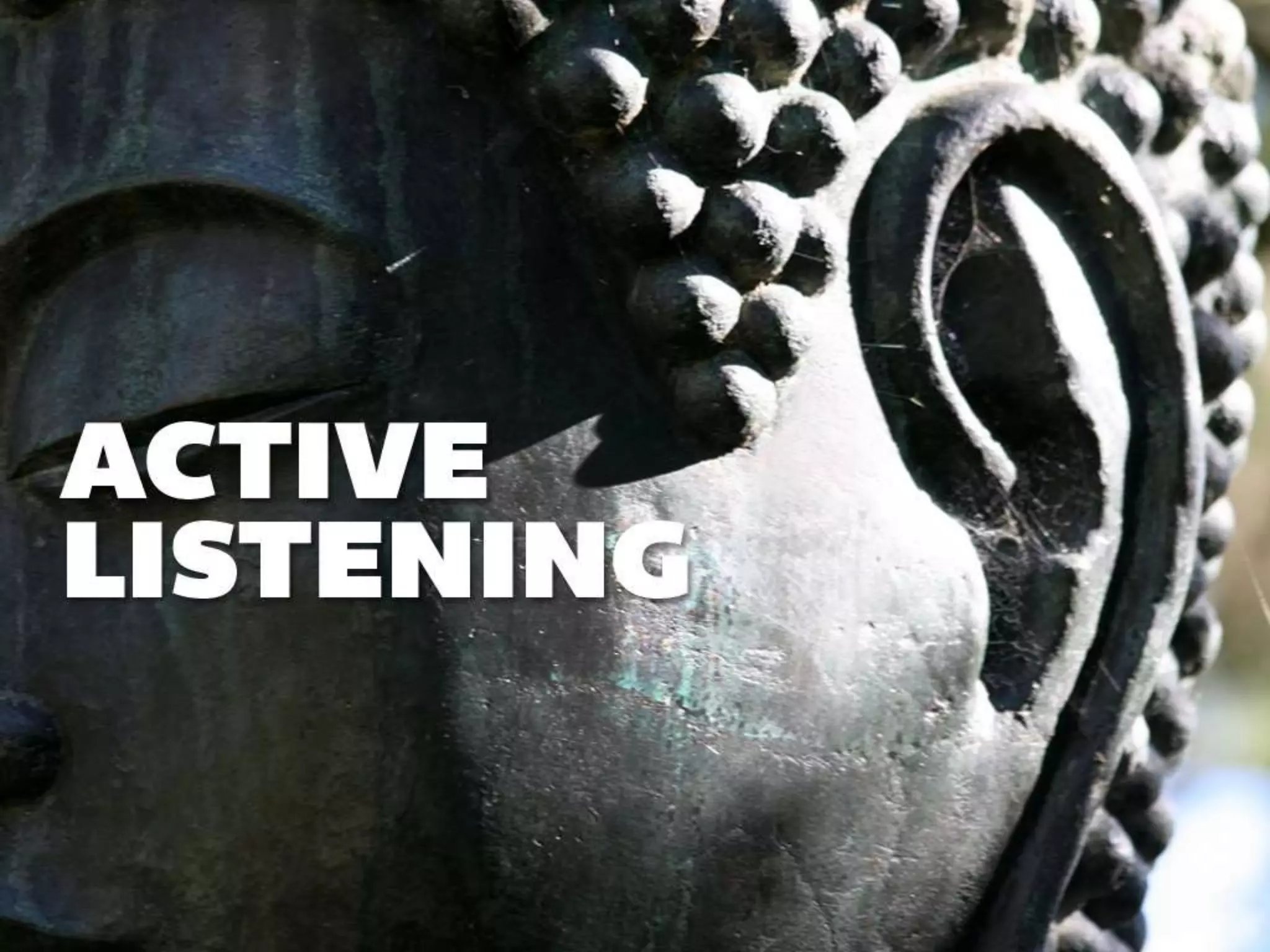 Active Listening: Tips for Effective Communication