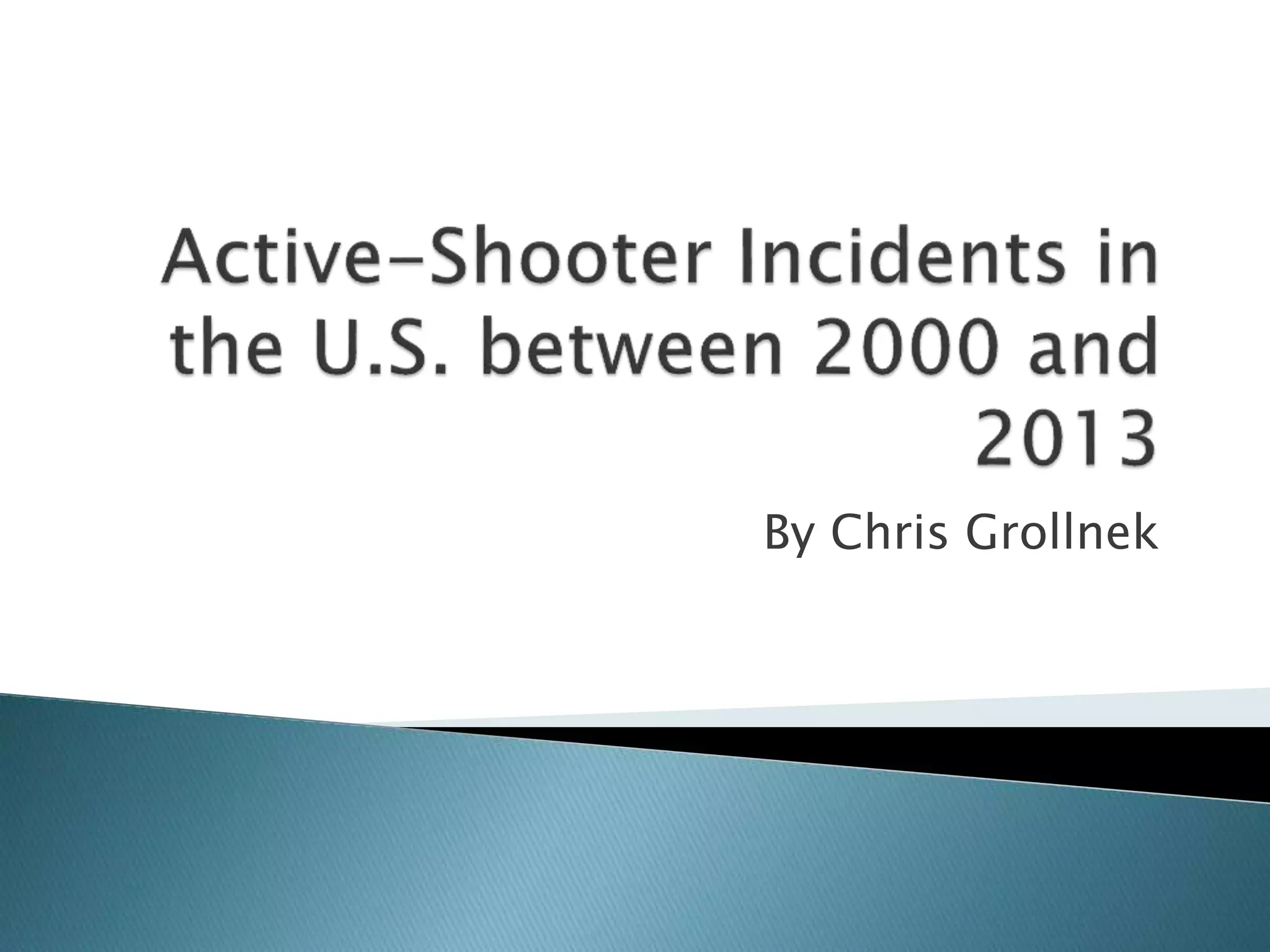 Why Experts Are Urging Immediate Active Resistance In Active Shooter Situations - cv4azo8