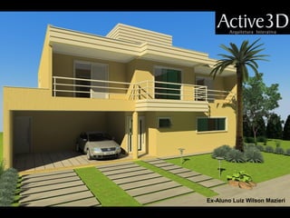 Ex-Aluno Luiz Wilson Mazieri
 