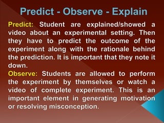 Active and collaborative learning
