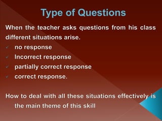 Active and collaborative learning