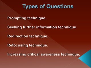 Active and collaborative learning