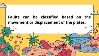 Active and inactive faults earth science | PPTX