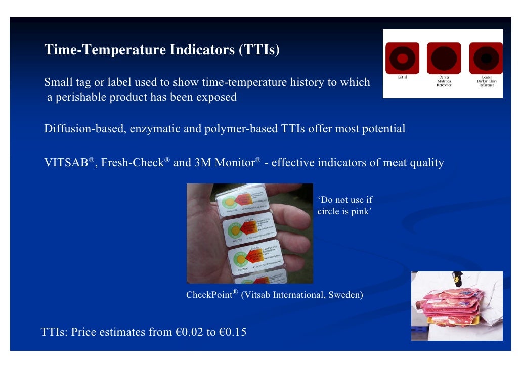 Active and intelligent packaging