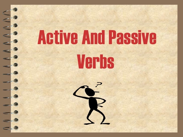 Active And Passive 2