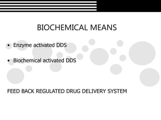 NEW ACTIVE AND PASSIVE DRUG DELIVERY.ppt