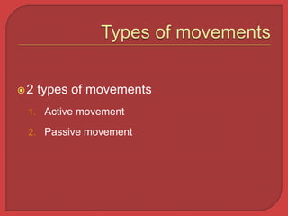 Active and Passive movements in joints.pptx
