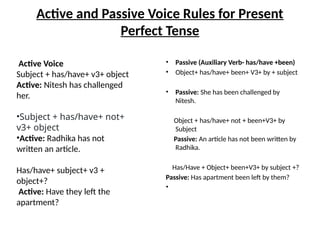 Active and Passive Voice english grammar.pptx