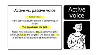 Active and Passive Voice Presentation.pptx