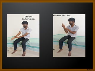 ACTIVE ASSISTED EXERCISE.pptx file by gokul | PPTX