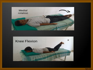ACTIVE ASSISTED EXERCISE.pptx file by gokul | PPTX