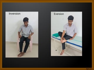 ACTIVE ASSISTED EXERCISE.pptx file by gokul | PPTX