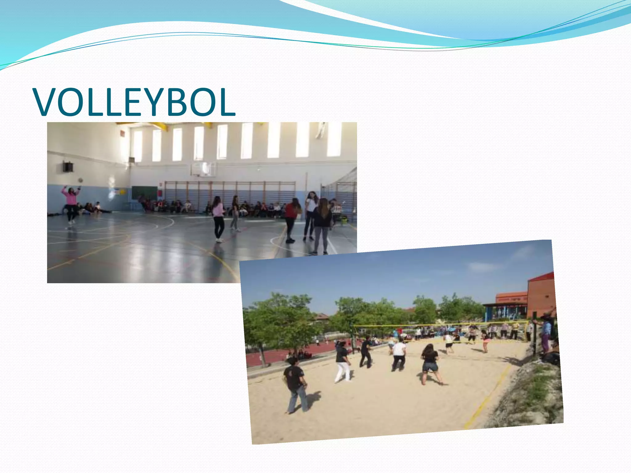 VOLLEYBOL