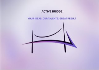 Active Bridge Company Overview 2019