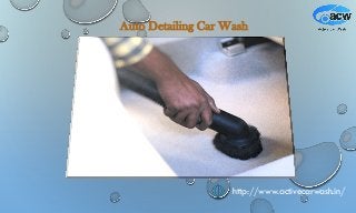 http://www.activecarwash.in/
Auto Detailing Car Wash