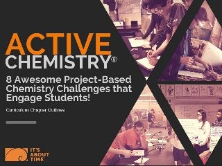 8 Awesome Project-Based Chemistry Challenges That Engage Students!