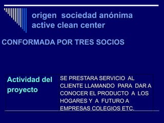 Active clean center (1)