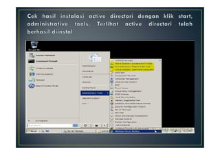 Active directory in Windows Server 2008 | PDF