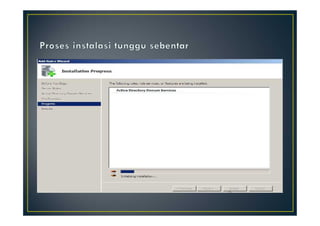 Active directory in Windows Server 2008 | PDF