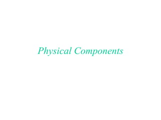 Physical Components 