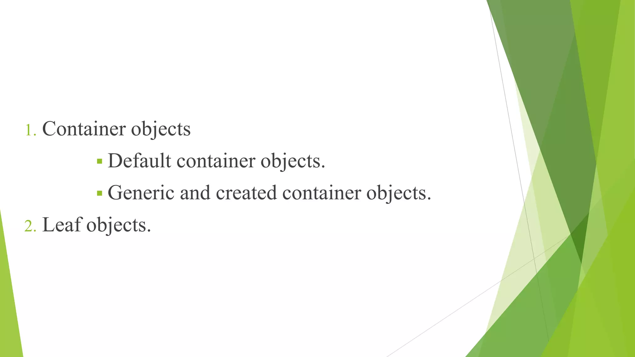 Active directory architecture | PPTX
