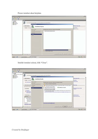 Active Directory Windows Server 2008 | PDF