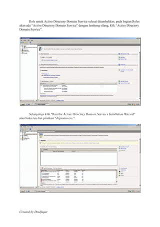 Active Directory Windows Server 2008 | PDF