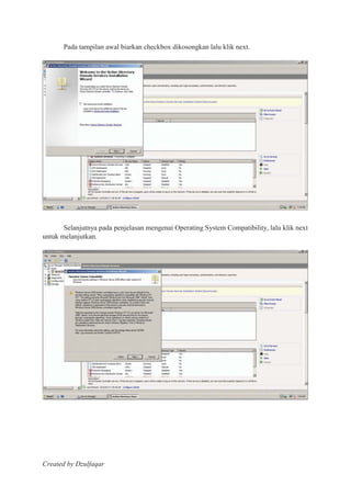 Active Directory Windows Server 2008 | PDF