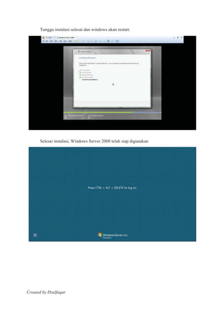 Active Directory Windows Server 2008 | PDF
