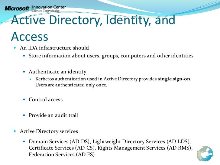 ds active directory