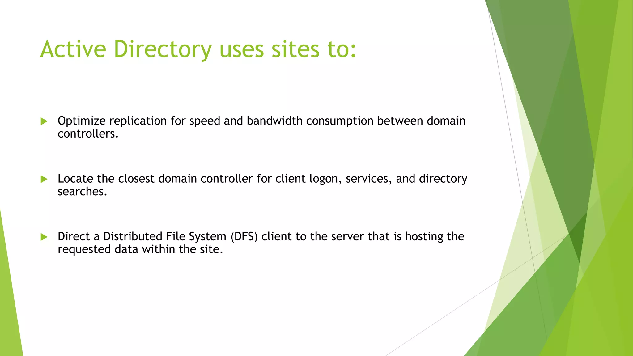 Active Directory Features.pptx