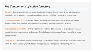 Active Directory, Group Policy, and Security.pptx