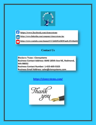 Contact Us
https://cionsystems.com/