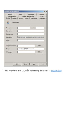 Active directory rights management services | DOCX