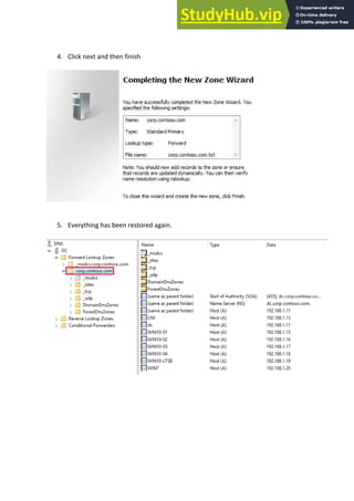 Adsa Controller Active Directory Security Assessment ADSA | PDF
