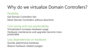 Active Directory and Virtualization | PDF