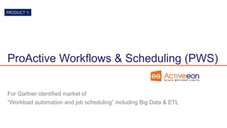 Workload Automation for Cloud Migration and Machine Learning Platform | PDF