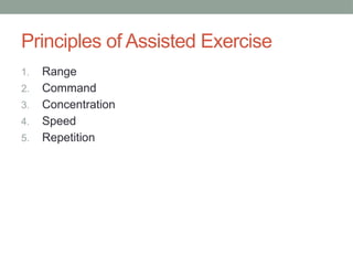 Active Exercises for Physiotherapy students.pptx