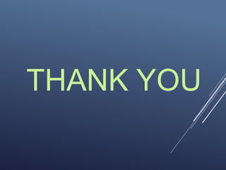 THANK YOU
 