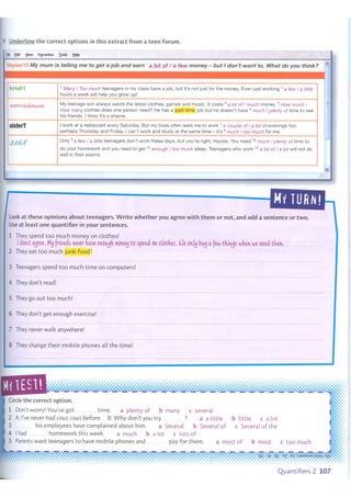 Cambridge Active grammar 2 (B1-B2)