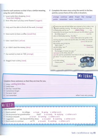 Cambridge Active grammar 2 (B1-B2)