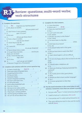 Cambridge Active grammar 2 (B1-B2)