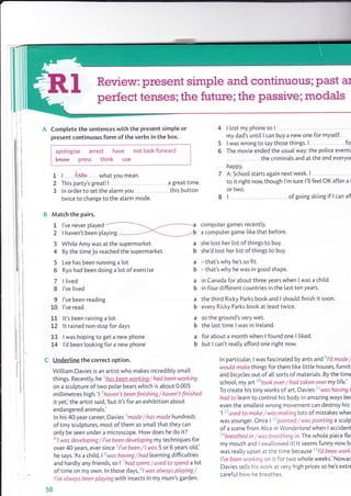 Active grammar 3 | PDF