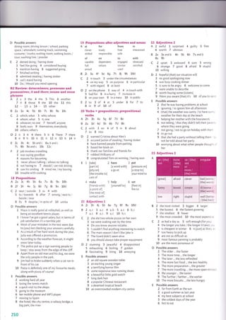 Active grammar 3 | PDF