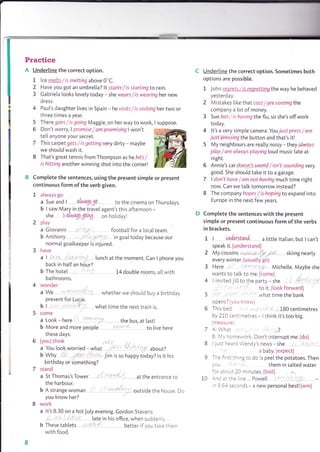 Active Grammar 3 | PDF
