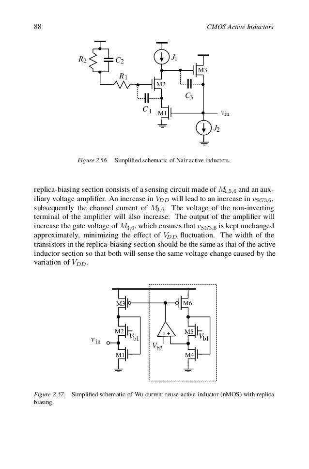 Active inductor design new