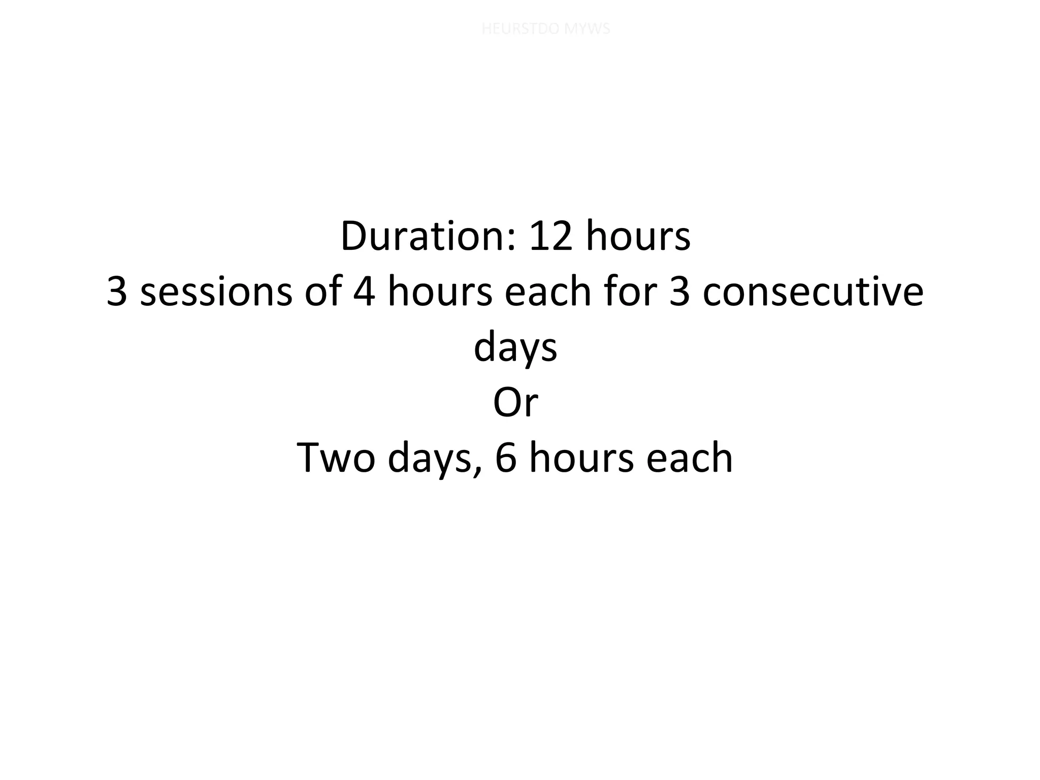HEURSTDO MYWS




 Active Learning ensures that the learner practicing
these skills keeps learning better and keeps growing


  Active Learner converts students into learners
 