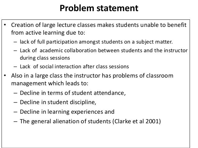 Benefits of active learning in the classroom pdf image