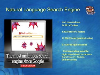 Natural Language Search Engine
• Unit conversions:
24 901.47 miles
4.007504x10^7 meters
21 638.79 nmi (nautical miles)
0.1336759 light seconds
• Corresponding quantity:
Light travel time t in vacuum
from t=x/c:n | 134 ms
(milliseconds)
 