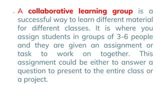 Active learning | PPTX